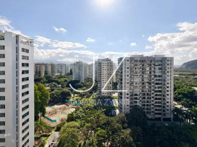 Apartamento com 3 Quartos à venda, 132m² no Barra da Tijuca, Rio de Janeiro