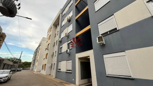 Apartamento com 2 Quartos para alugar, 50m² no Olaria, Canoas