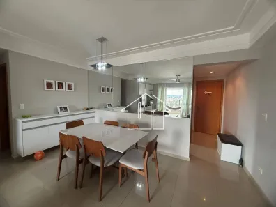 Apartamento com 4 Quartos à venda, 124m² no Jardim Alvorada, São José dos Campos
