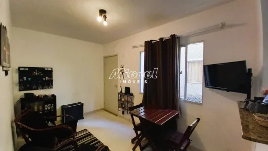 Apartamento com 2 Quartos à venda, 46m² no Dois Córregos, Piracicaba