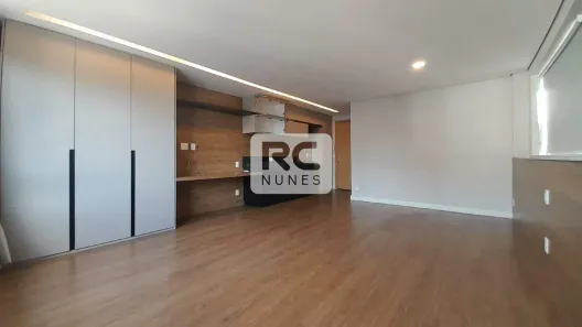 Apartamento com 1 Quarto para alugar, 33m² no Centro, Belo Horizonte