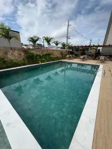 Apartamento com 2 Quartos para alugar, 53m² no Gramame, João Pessoa