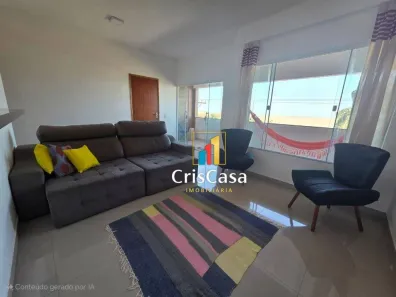 Apartamento com 2 Quartos para alugar, 70m² no Jardim Campomar, Rio das Ostras