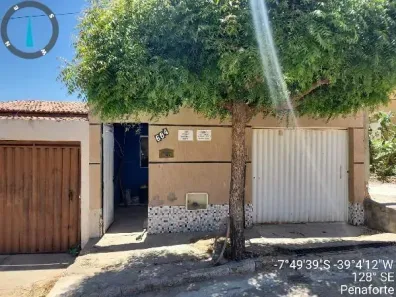 Casa com 2 Quartos à venda, 126m² no Frei Damião, Penaforte