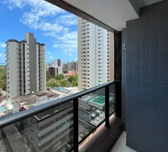 Apartamento com 2 Quartos à venda, 62m² no Jardim Oceania, João Pessoa