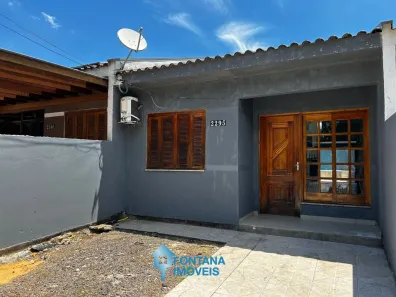 Casa com 2 Quartos à venda, 78m² no Parque Olinda, Gravataí