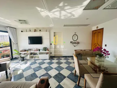 Apartamento com 3 Quartos à venda, 98m² no Vila Antonina, São Paulo
