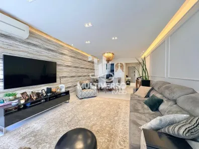 Apartamento com 3 Quartos à venda, 166m² no Embaré, Santos