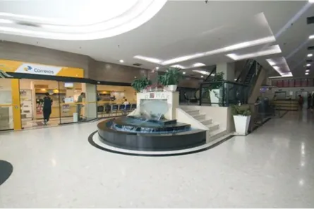 Sala Comercial à venda, 44m² no Alphaville, Santana de Parnaíba