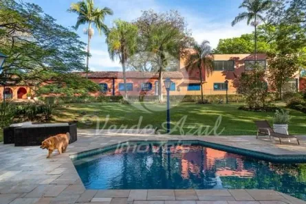 Fazenda/Sítio com 7 Quartos à venda, 2043m² no Loteamento Residencial Pedra Alta (Sousas), Campinas