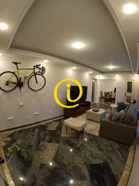Apartamento com 4 quartos — Paquetá, Belo Horizonte