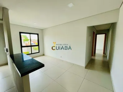 Apartamento com 2 Quartos para alugar, 61m² no Boa Esperança, Cuiabá