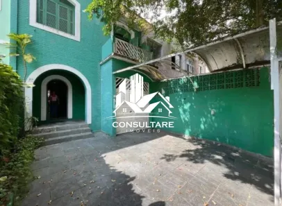 Imóvel Comercial com 3 Quartos à venda, 10m² no Pompéia, Santos