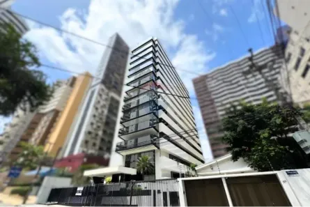 Apartamento com 5 Quartos à venda, 314m² no Meireles, Fortaleza