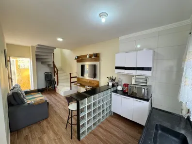 Sobrado com 2 Quartos à venda, 78m² no , Itanhaém