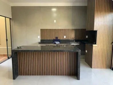 Casa com 3 Quartos à venda, 124m² no Residencial Mais Parque Mirassol, Mirassol