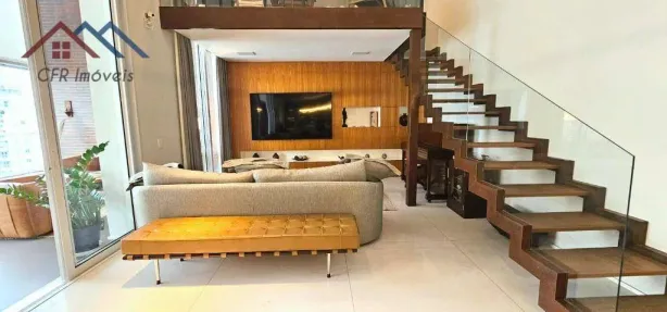 Apartamento com 3 Quartos à venda, 307m² no Campo Belo, São Paulo