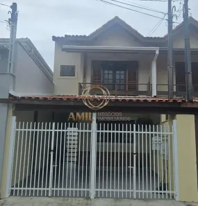 Sobrado com 3 Quartos à venda, 160m² no Bosque dos Eucaliptos, São José dos Campos