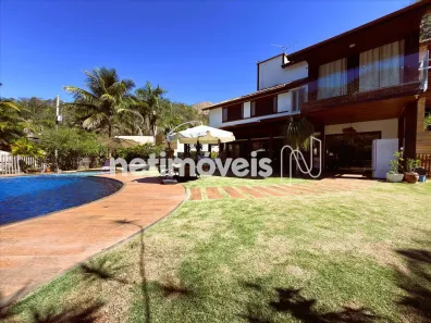 Casa de Condomínio com 5 Quartos à venda, 1000m² no Área Rural de Ipatinga, Ipatinga
