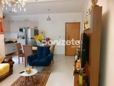 Apartamento com 3 Quartos à venda, 80m² no Vila Pires, Santo André