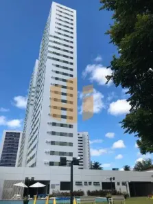 Apartamento com 2 Quartos à venda, 45m² no Torre, Recife