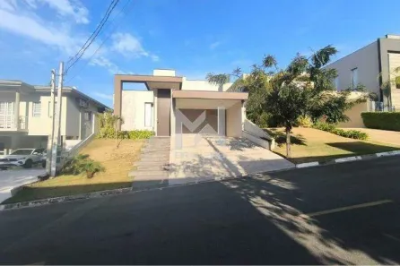 Casa de Condomínio com 3 Quartos à venda, 238m² no Pinheirinho, Vinhedo
