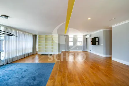Apartamento com 3 Quartos à venda, 240m² no Cerqueira César, São Paulo