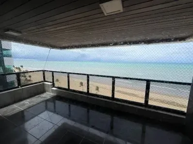 Apartamento com 4 Quartos à venda, 250m² no Piedade, Jaboatão dos Guararapes