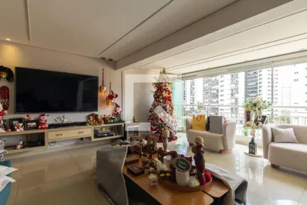 Apartamento com 3 Quartos à venda, 130m² no Tatuapé, São Paulo
