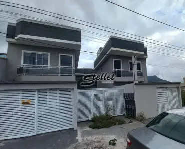 Casa com 2 Quartos à venda, 72m² no Maria Turri, Rio das Ostras