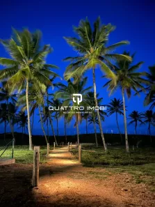 Lote/Terreno à venda, 245m² no Zona de Expansão (Olhos D'Agua), Barra dos Coqueiros