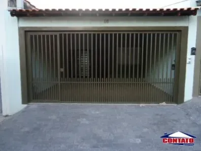 Casa com 2 Quartos para alugar, 90m² no Jardim Paulista, São Carlos
