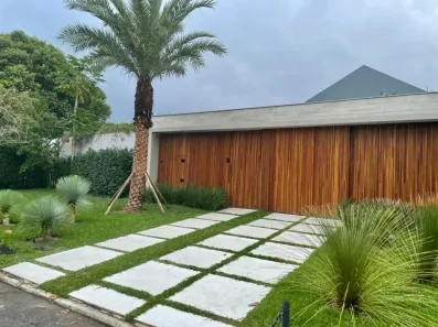 Casa de Condomínio com 4 Quartos à venda, 400m² no Barra da Tijuca, Rio de Janeiro