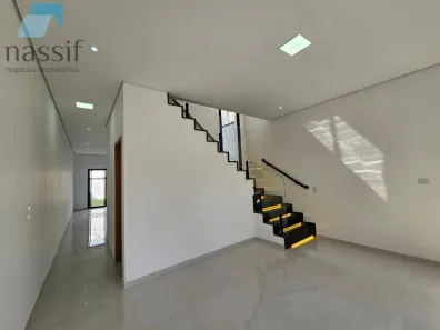 Casa com 3 Quartos à venda, 114m² no Conjunto Residencial do Bosque, Mogi das Cruzes