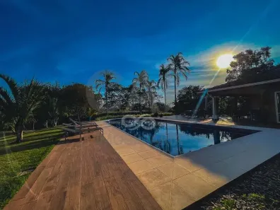 Casa com 6 Quartos à venda, 918m² no Condomínio Fazenda Duas Marias, Holambra