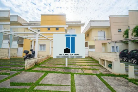 Casa com 3 Quartos à venda, 105m² no Jardim São Vicente, Cotia