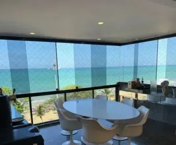 Apartamento com 4 Quartos para venda ou aluguel, 357m² no Boa Viagem, Recife