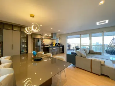 Apartamento com 3 Quartos à venda, 133m² no Vila Andrade, São Paulo