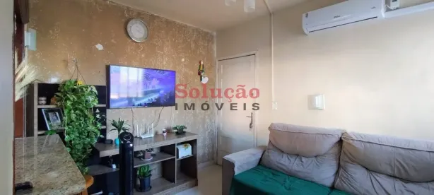 Apartamento com 2 Quartos à venda, 40m² no Guajuviras, Canoas
