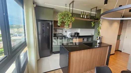 Apartamento com 2 Quartos à venda, 64m² no Jardim Auri Verde, Bauru