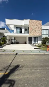 Casa de Condomínio com 4 Quartos à venda, 263m² no Ponta Negra, Manaus