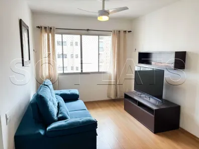 Apartamento com 1 Quarto à venda, 40m² no Indianópolis, São Paulo
