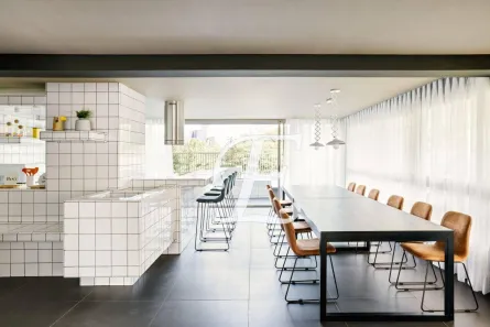 Apartamento à venda, 14m² no Cerqueira César, São Paulo