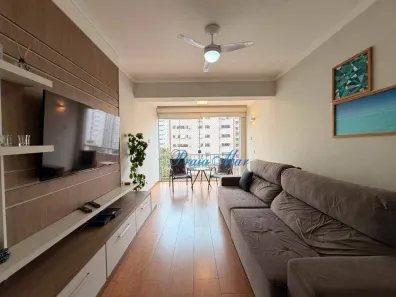 Apartamento com 3 Quartos à venda, 90m² no Pitangueiras, Guarujá