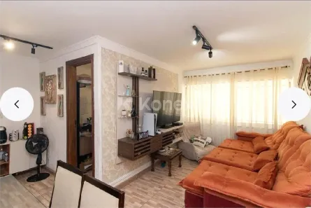 Apartamento com 3 Quartos à venda, 80m² no Jardim Leonor Mendes de Barros, São Paulo