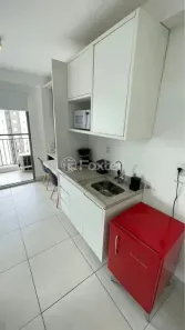 Kitnet com 1 Quarto à venda, 25m² no Santo Amaro, São Paulo