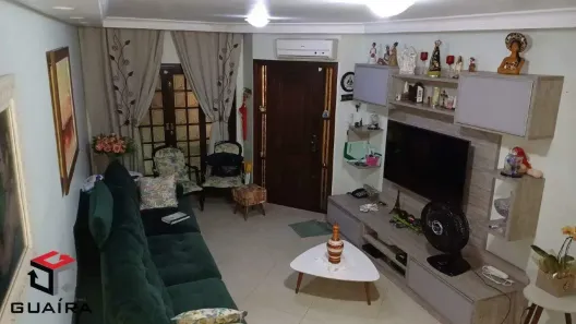 Sobrado com 3 Quartos à venda, 236m² no Rudge Ramos, São Bernardo do Campo