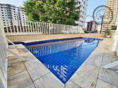 Apartamento com 2 Quartos à venda, 68m² no Guilhermina, Praia Grande