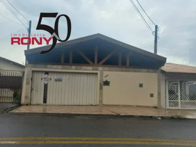 Casa com 3 Quartos para alugar, 206m² no Jardim Coelho Neto, Guaratinguetá