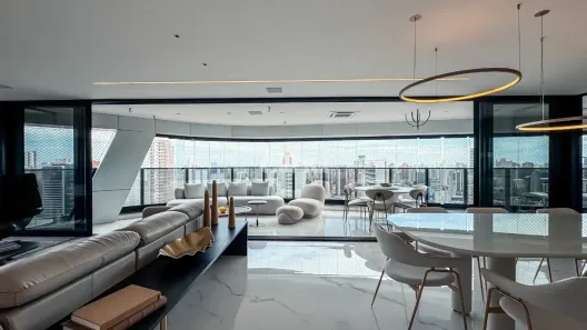 Casa de Condomínio com 4 Quartos à venda, 311m² no Meireles, Fortaleza